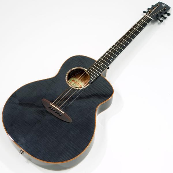 aNueNue aNN-L77E Solid Black Maple.Cedar Double Top アヌアヌエ