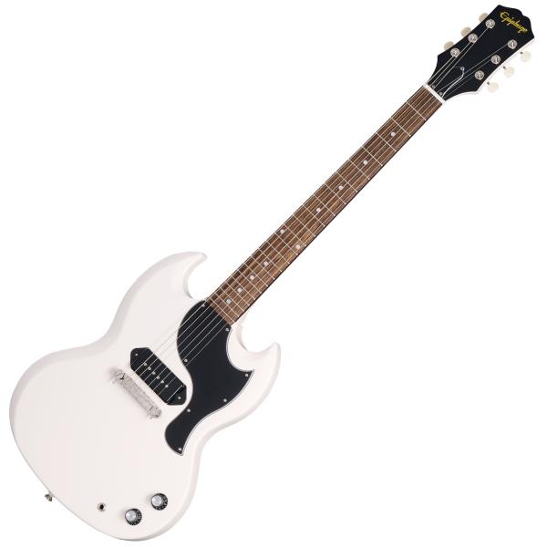 Epiphone エピフォン YUNGBLUD SG Junior Classic White ヤング