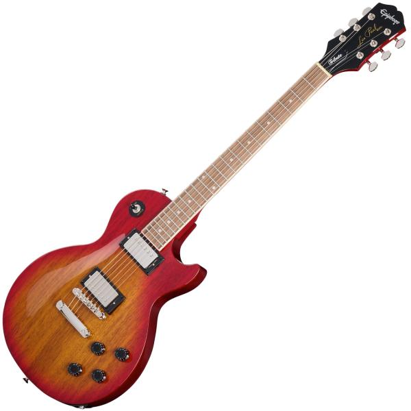 Epiphone エピフォン Les Paul Tribute Heritage Cherry Sunburst レス