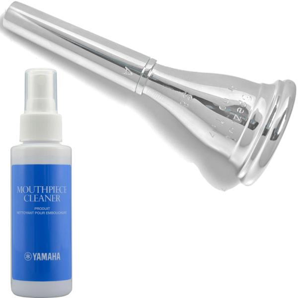 B.TilZ ティルツ S8 フレンチホルン マウスピース アメリカンシャンク