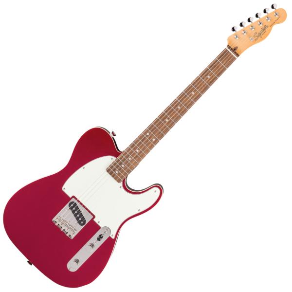 SQUIER スクワイヤー Classic Vibe Custom Esquire Candy Apple Red