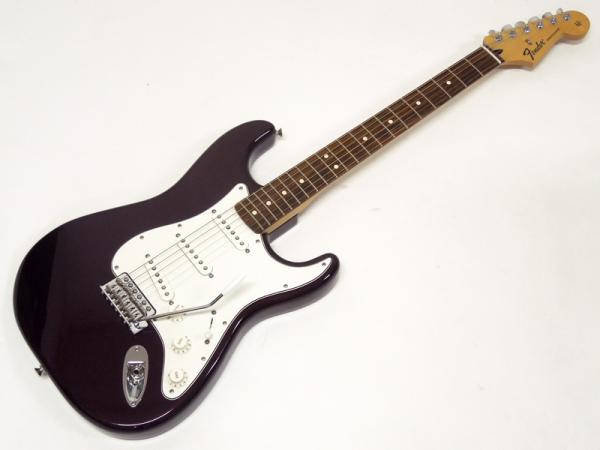 Fender Mexico Standard Stratocasterブラック Guitarra Fender