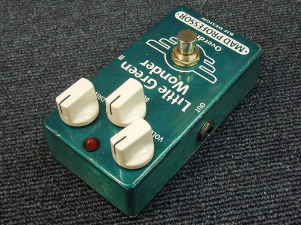 Mad Professor マッドプロフェッサー New Little Green Wonder < Used