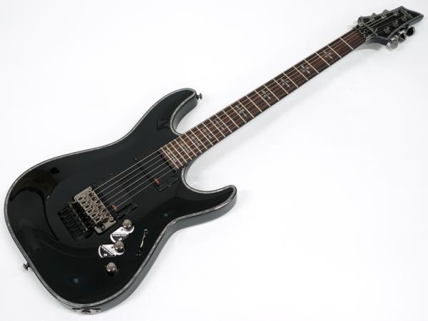 ギター Schecter STEALTH AD-C-1-ST SBK Schecter シェクター STEALTH