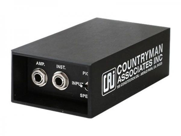 配信機器・PA機器・レコーディング機器 Countryman Type 85 DI.Box