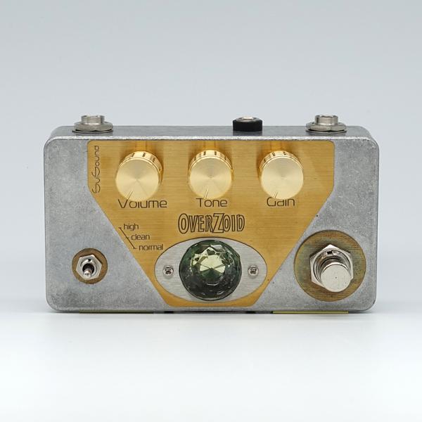 SviSound エスヴィーアイ サウンド OverZoid oz02 | ワタナベ楽器店 大阪店