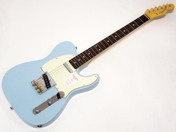 Fender フェンダー Made in Japan Hybrid 60s Telecaster Sonic Blue
