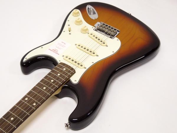 USA製ピックアップ搭載 Fender Japan Hybrid 60s USA製ピックアップ