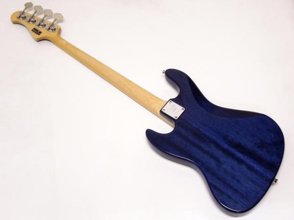 Bacchus バッカス WL-434 MAHO（BLU/OIL) | ワタナベ楽器店 大阪店