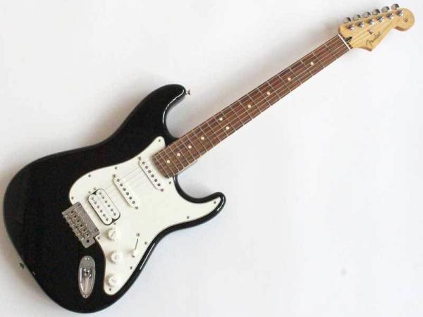Fender フェンダー Player stratocaster HSS Black / PF アウトレット