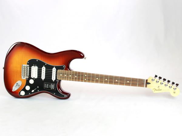 Fender フェンダー Player Stratocaster HSS Plus Top（ TBS/PF）【MEX