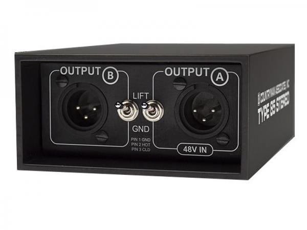 配信機器・PA機器・レコーディング機器 Countryman Type 85 DI.Box