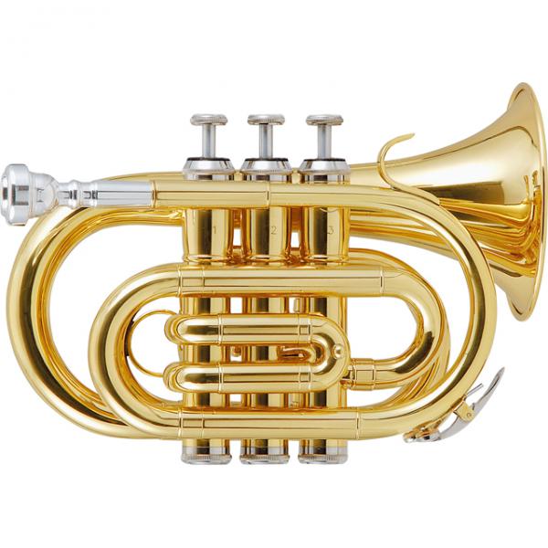m*i様 ポケットトランペット（trumpet） Kaerntner製 Kaerntner KTR33P