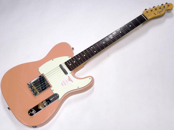 Fender フェンダー Made in Japan Hybrid 60s Telecaster Flamingo