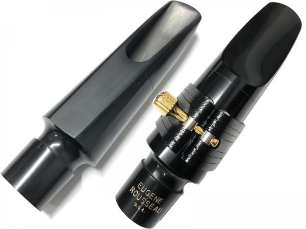 E.Rousseau ルソー 6R バリトンサックス クラシック ハードラバー