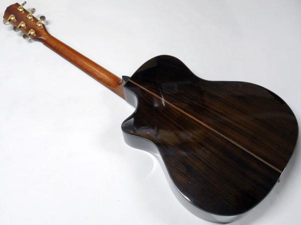 Fender GA45SCE アコースティックギター ハードケース付き 中古品