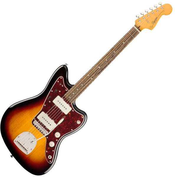 SQUIER スクワイヤー Classic Vibe 60s Jazzmaster 3-Color Sunburst