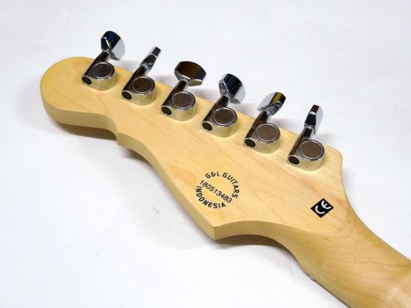 G&L Tribute Legacy Poplar Gloss Black / M 【OUTLET】 41%OFF