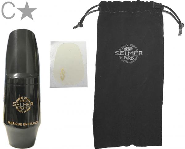 Henri Selmer Paris セルマー S80 C* ソプラノサックス マウスピース