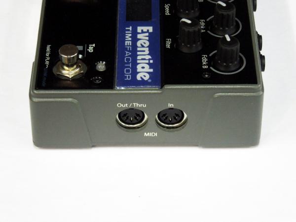 ギター Eventide TimeFactor EVENTIDE TimeFactor デジタルディレイ イーブンタイド マルチ