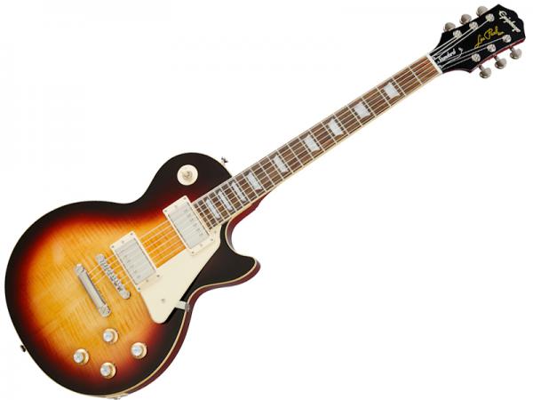 Epiphone エピフォン Les Paul Standard 60s Bourbon Burst レスポール