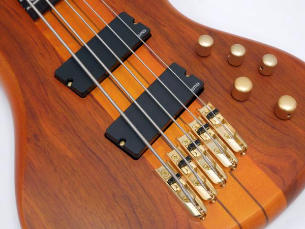 SCHECTER シェクター STILETTO STUDIO 5 FF HSN 5弦ベース エレキ