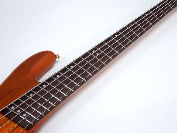 SCHECTER シェクター STILETTO STUDIO 5 FF HSN 5弦ベース エレキ