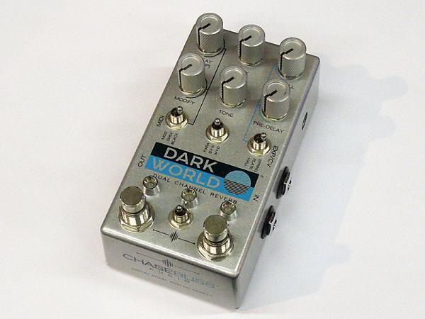 Chase Bliss Audio Dark World / Dual Channel Reverb ＜ Used / 中古