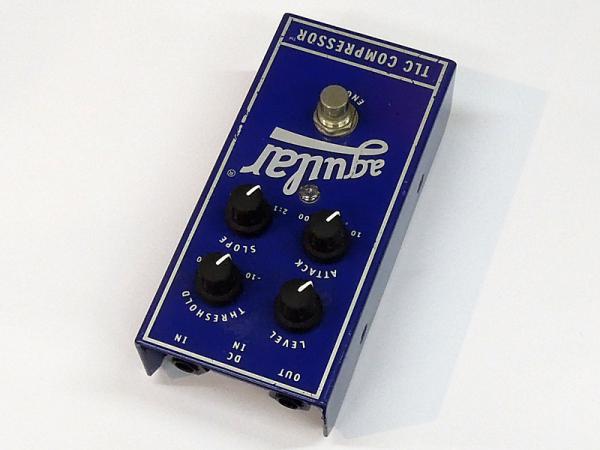 aguilar TLC COMPRESSOR アギュラーTLC コンプレッサー Aguilar TLC Compressor [New Design] ｜イケベ楽器店オンラインストア