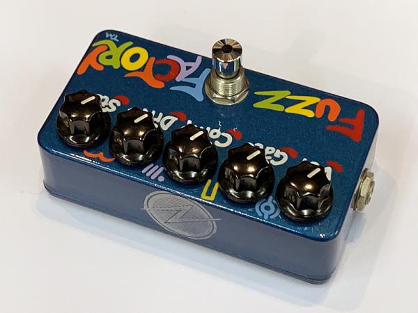 FUZZ FACTORY系MOD ファズファクトリー ファズ シリコン 送料込 Z-VEX