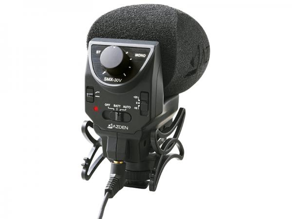 AZDEN アツデン SMX-30V ◇ コンデンサーマイク 送料無料! | ワタナベ