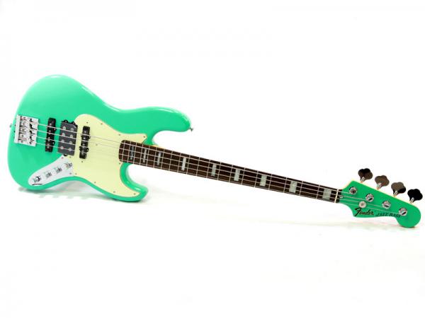Fender フェンダー Jino Jazz Bass Seafoam Green【国産 日野 JINO