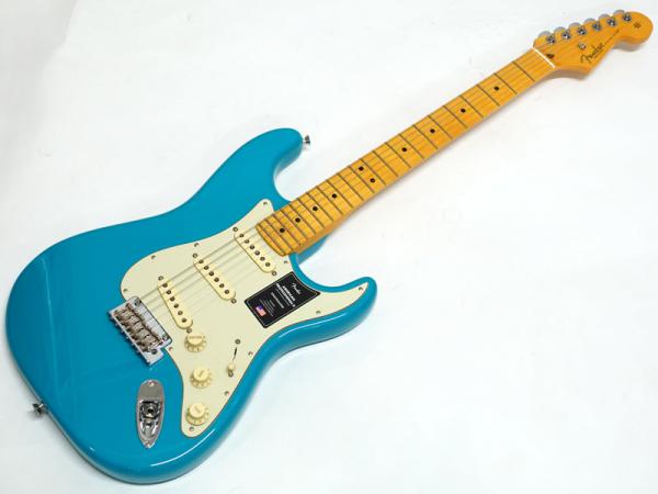 Fender フェンダー American Professional II Stratocaster Miami Blue