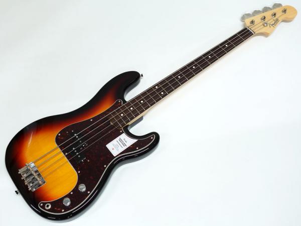 Fender フェンダー Made in Japan Traditional 60s Precision Bass 3TS