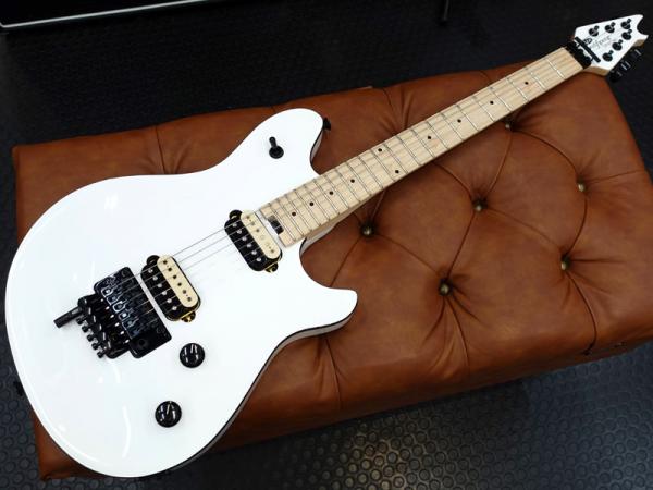 EVH イーブイエイチ Wolfgang Special Maple Fingerboard / Polar