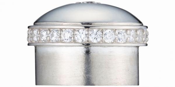 Pearl Flute パールフルート FCR-134S/W ヘッドクラウン ホワイト