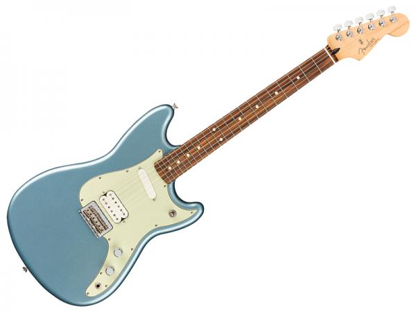 Fender フェンダー Player Duo Sonic HS Ice Blue Metallic