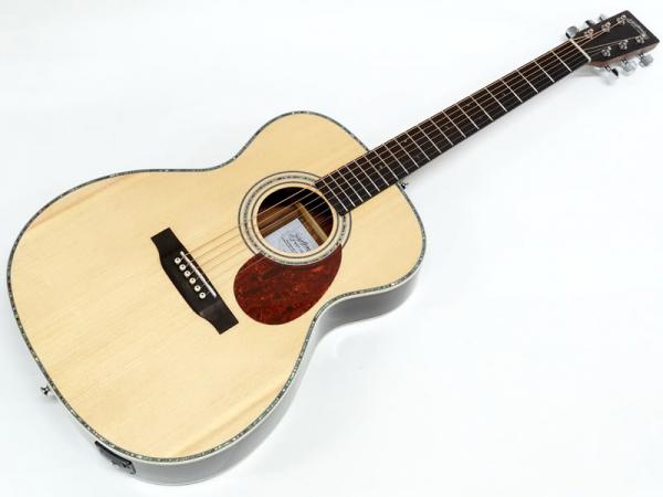 Stafford SF-4F NAT【アコースティックギター エレアコ 】 送料無料