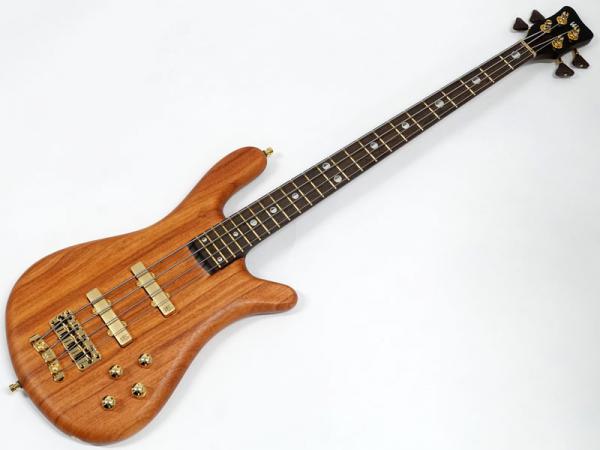 Warwick ワーウィック Streamer Stage II 4st / Natural Oil Finish