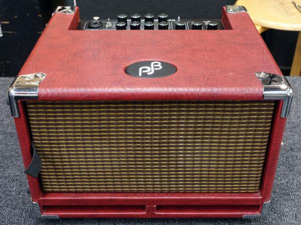 Phil Jones Bass フィル ジョーンズ ベース Bass Cab BG-100 Red