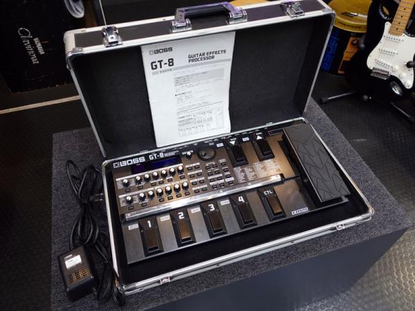 BOSS GT-8 & GT-6 マルチエフェクターセット BOSS GT-8 & GT-6