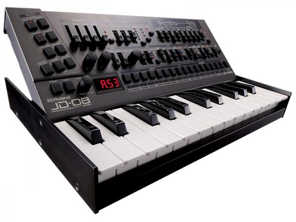 Roland ローランド JD-08 + K-25M SET・Boutique ［シンセサイザー