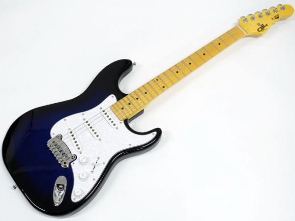 G&L Tribute S-500 / Blue Burst 【OUTLET】 20%OFF! | ワタナベ楽器店