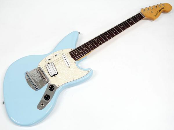 Fender フェンダー Kurt Cobain Jag-Stang Sonic Blue カート