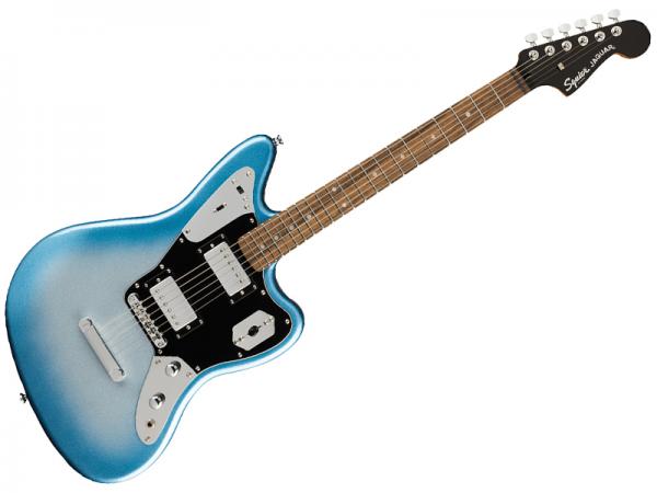 SQUIER スクワイヤー Contemporary Jaguar HH ST Sky Burst Metallic