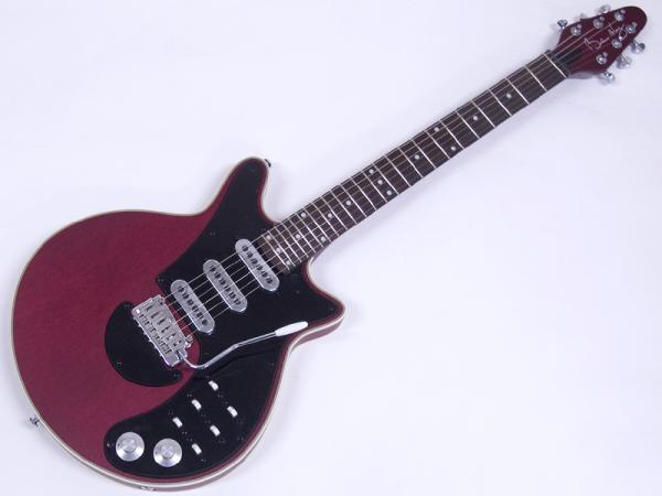 Brian May Guitars Red Special Vintage Antique Cherry ブライアン