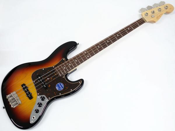 momose モモセ MJB1-STD / NJ 3TS 日本製 エレキベース ジャズべ 送料