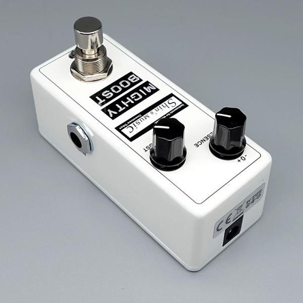 MI Audio Boost 'n' Buff Mod バッファー ブースター MI AUDIO