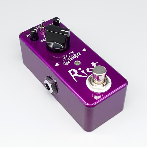 Suhr サー Riot Mini ディストーション 送料無料! | ワタナベ楽器店