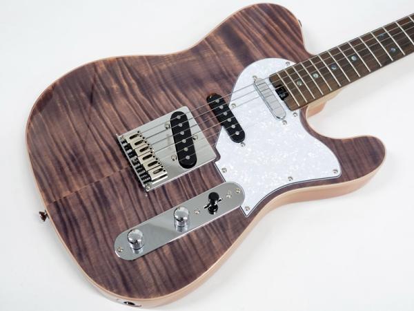 Aria Pro II アリアプロ2 615-AE200 LV エレキギター ギグバック付属